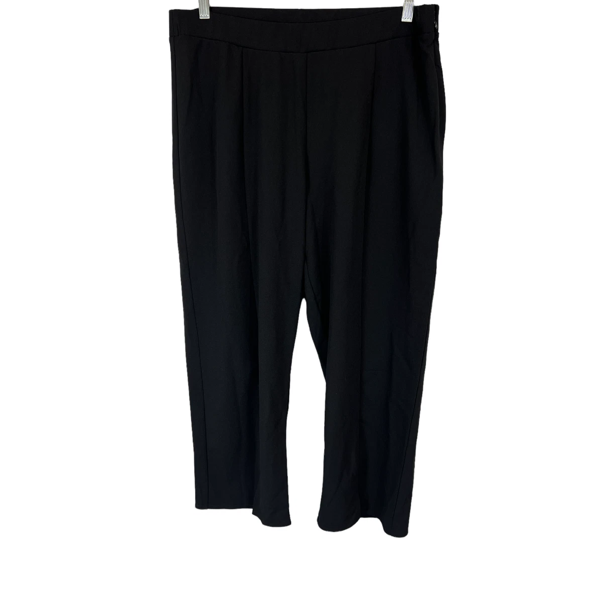 Pantalon Jogging Femme - plissé à jambes larges pour femmes