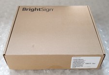 Cisco Vision BrightSign CV-UHD-DMP-K9 SSD Digital Media Player NEW 