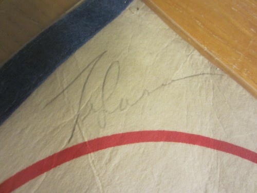 Tommy Lasorda & Jerry Reuss Autographed Los Angeles Dodgers 12"X30" Pennant MLB - Picture 4 of 5