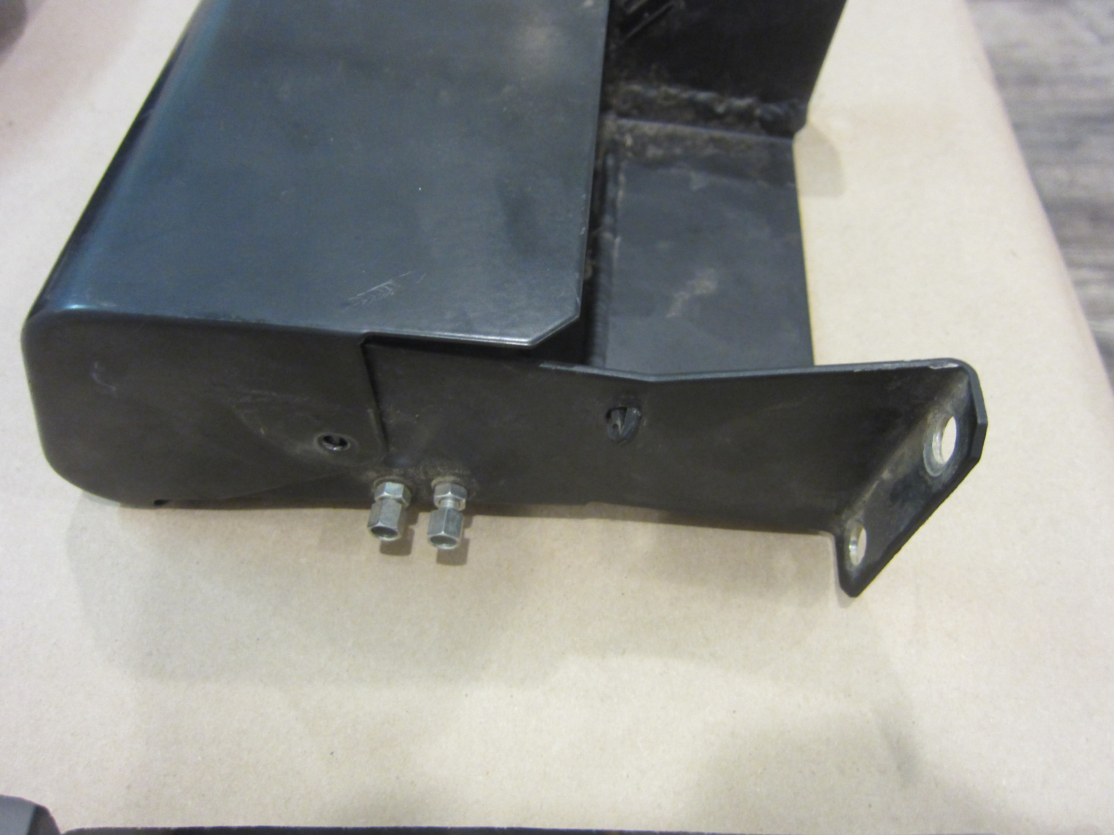 Ferrari 430 - Engine Hood Lock Bracket Without Lock - P/N 68152411