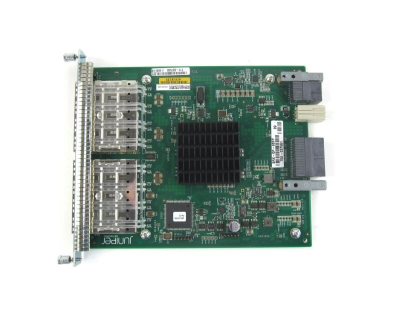 NEW Juniper Networks SRX-GP-8SFP 8-Port Gigabit Ethernet SFP XPIM For SRX550/650 - Image 3 of 4