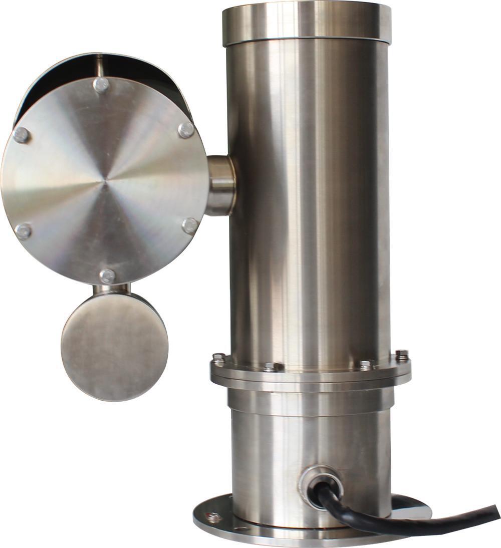 Explosion-Proof 2MP 20x  Network IR PTZ Camera DNR Defog EIS Waterproof H265