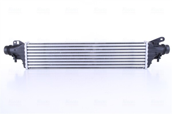 96312 NISSENS Intercooler, charger for OPEL,VAUXHALL
