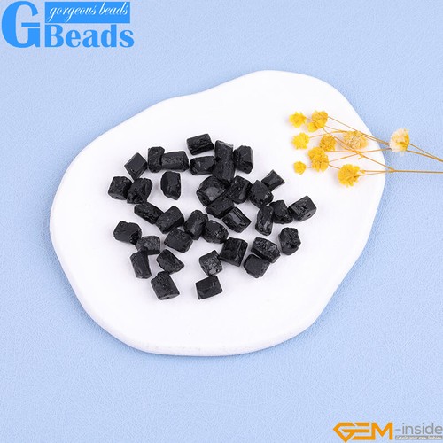 Natural Assorted Gemstone Faceted Tube Column Beads for Jewelry Making 8x12mm - Picture 25 of 192