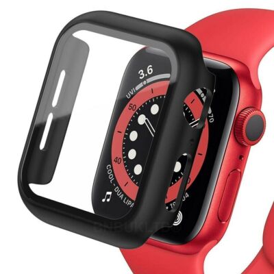 For Apple Watch Series 2/3/4/5/6/7/SE Case GEL TPU Screen