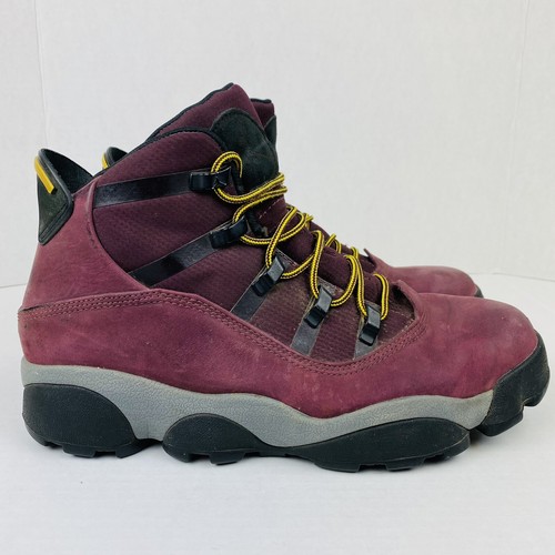 maroon jordan 23