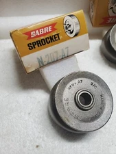 Sabre N207-A7 Sprocket 3/8 7T Pioneer Wildcat 1, 11-10 11-20 P40 P50 1200 2200 