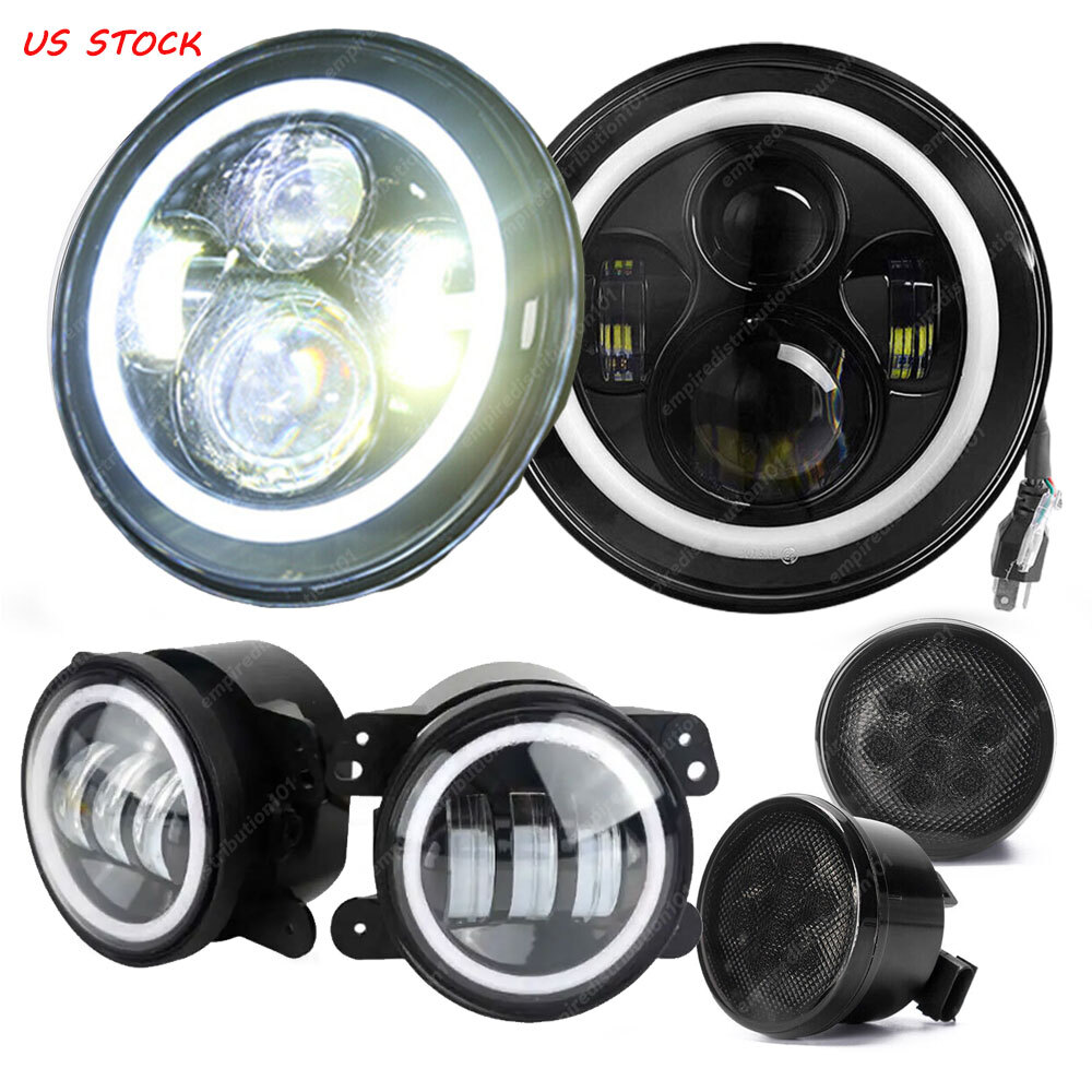 Oracle Lighting Fits Jeep Wrangler JK Black Series Flush Mount LED Tail Lights 5891-504-T Oracle Lighting Fits Jeep Wrangler JK Black Series Flush Mount LED Tail Lights 5891-504-T