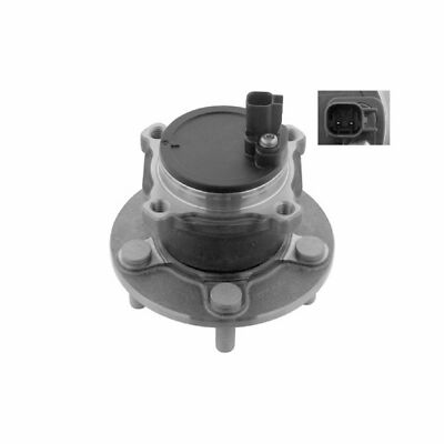 1x Febi Wheel Hub Inc Bearing - 32598