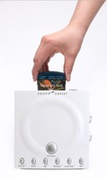 Sound Oasis Sleep Sound Therapy System Includes White Noise Sound Card Sound Oasis Sleep Sound Therapy System Includes White Noise Sound Card