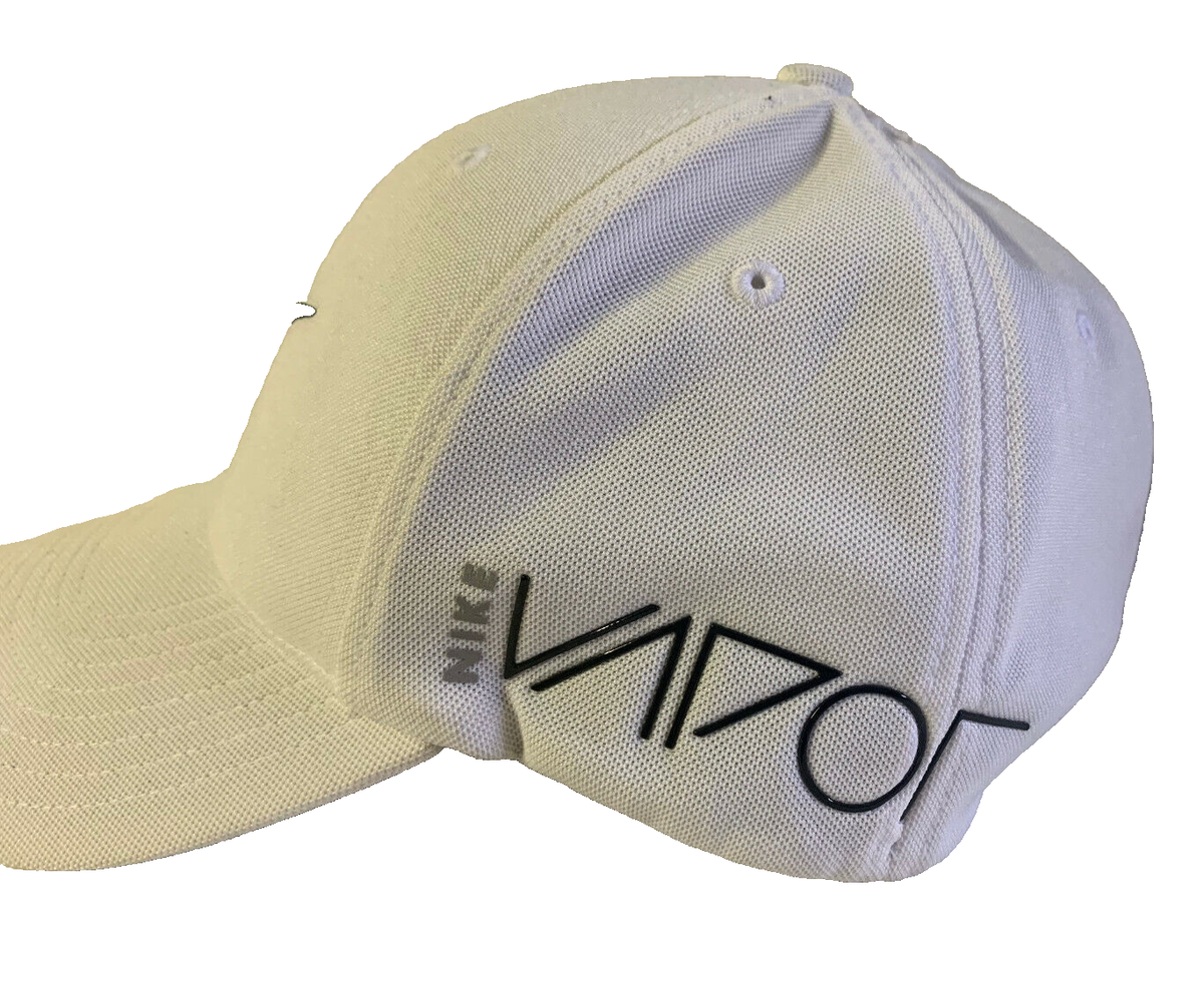 NEW! NIKE [S/M] Adult Vapor 'RZN' FLEX Golf Hat Pickleball Cap