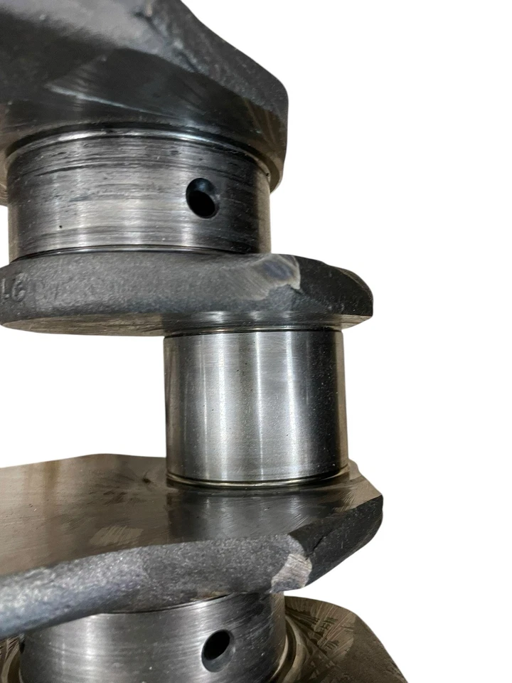 2018-2022 FORD F250 SD 6.7L POWER STROKE DIESEL CRANKSHAFT RFBC30QCA *84K* OEM Foto 4 de 4