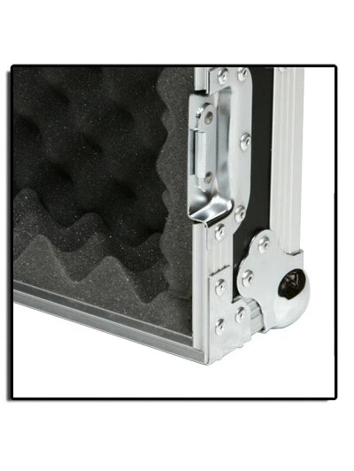 OSP 20-Space ATA Shock Mount Deep Amp Flight Rack Case w/ Table - SC20U-20SL - Image 4 of 4