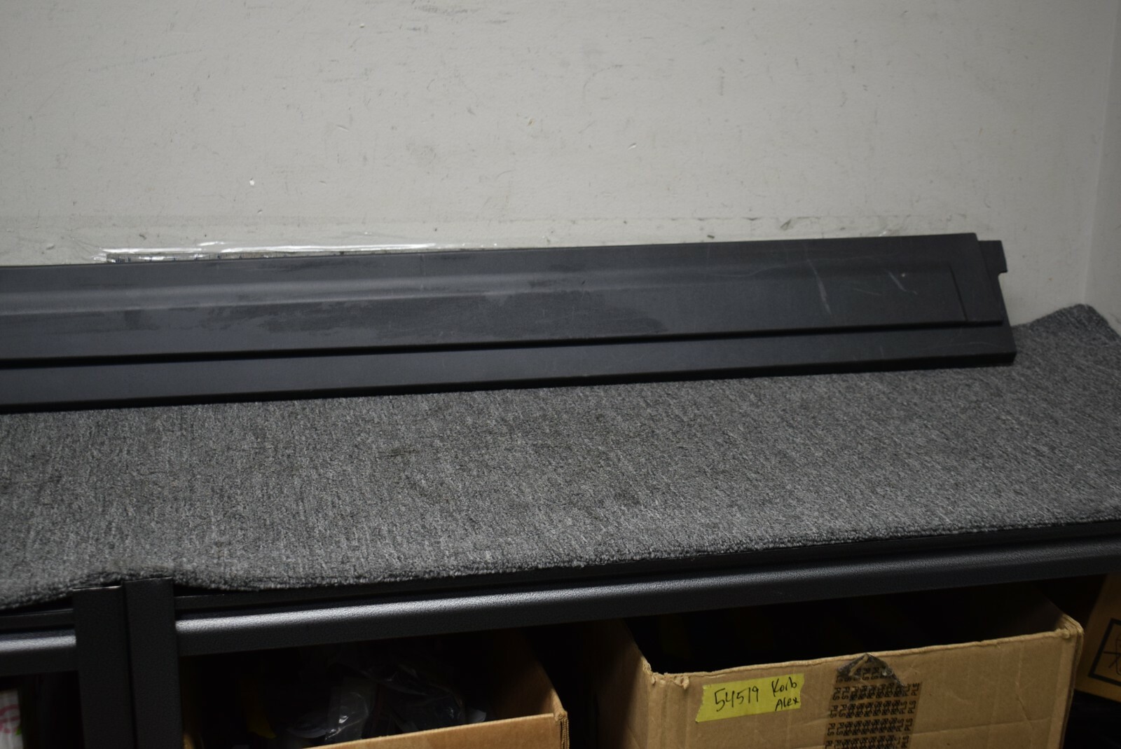MASERATI LEVANTE ROCKER PANEL FACTORY OEM