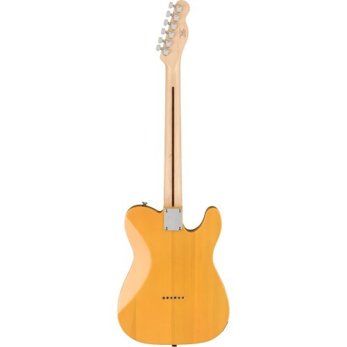 Fender Squier Affinity Tele LH MN BPG BTB Lefthand E-Gitarre | Neu - Bild 2 von 6