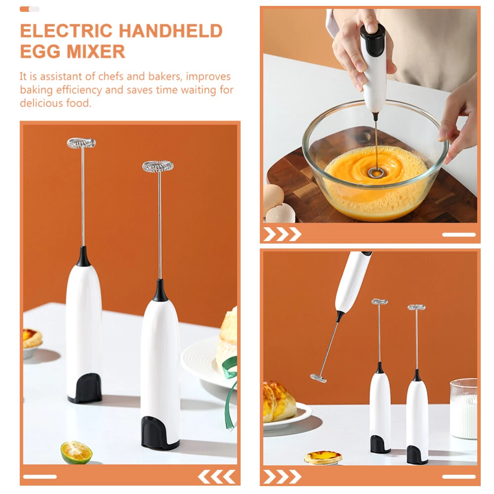 Egg Cooker Electric Mixer Beater for Baking Battery Powered Egg Cooker Electric Mixer Beater for Baking Battery Powered