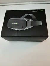 Astoria VR Latest Edition 3D Immersive Virtual Reality Headset, Glasses for 3D
