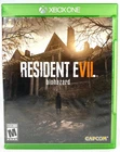 Resident Evil 7: Biohazard - Microsoft Xbox One 2017