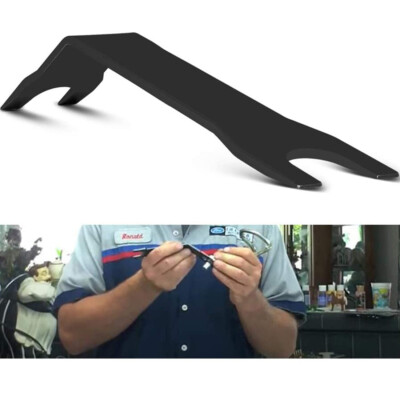 #ad #ad High Pressure Oil Pump Rail Supply Line Quick Disconnect Tool For Ford 7.3L 6.0L $8.98