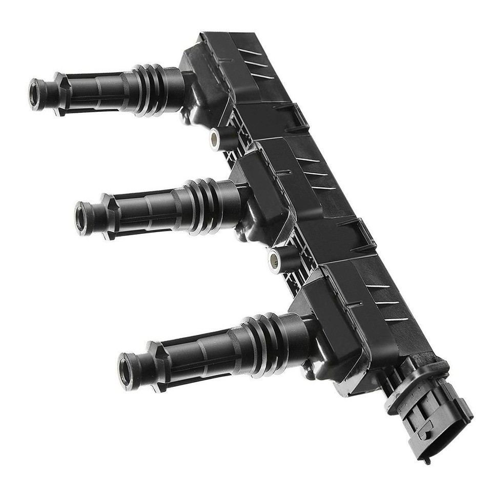 Bobine D'allumage ATEC Germany - Compatible OPEL AGILA, CORSA B/C, VAUXHALL - Pièce De Rechange Qualité Originale
