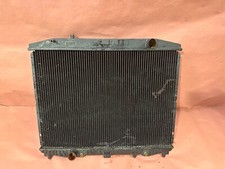 Bentley Brooklands 1994 6.8L V8 Engine Cooling Radiator OEM
