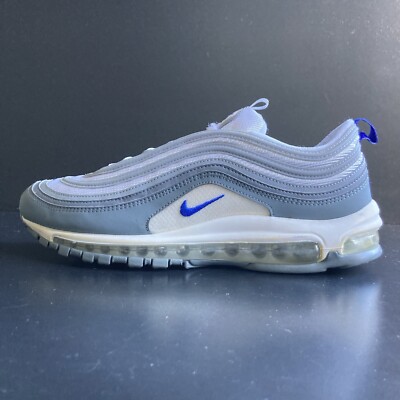 Nike Air Max 97 Men's US 11 Hyper Royal/Cool Grey Running