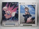PS4 Software Blue Reflection & Tie Premium Box 2items Japan import PlayStation4