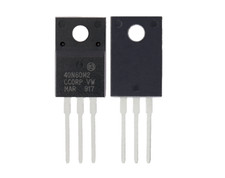 MosFet 40N60M2 TO-220F 650V Power Supply PlayStation 5 2Pcs