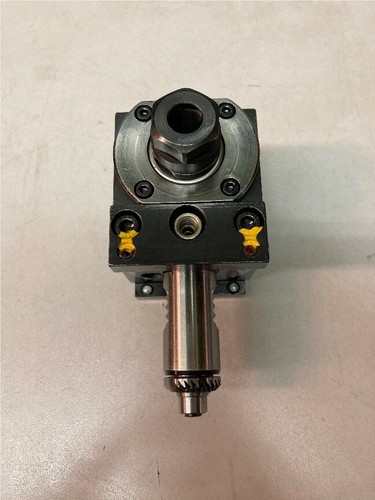 Angetriebener Werkzeughalter, Hersteller: Index / Traub, 10607271 R - Bild 2 von 3