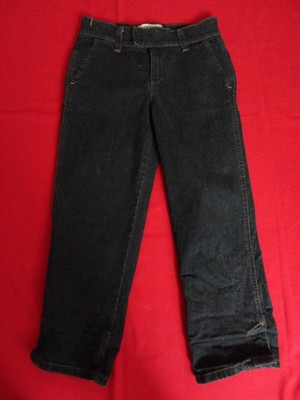 levi strauss capri jeans