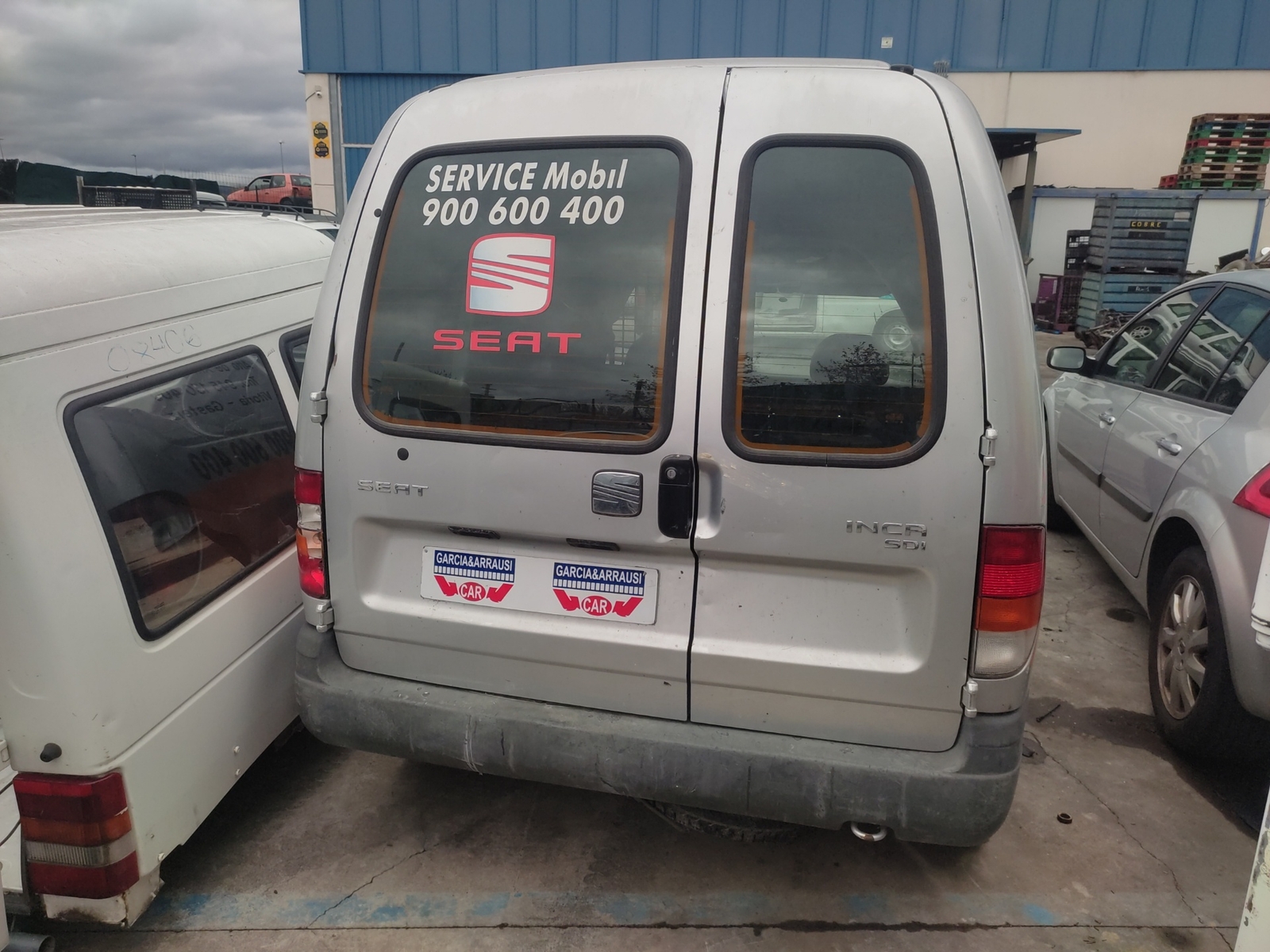 6K0419660B sportlenkrad SEAT AROSA 1.0 (50 CV) 1997 2804508 online 