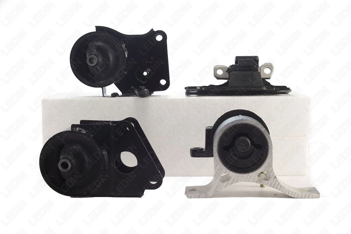 4Pcs For 2005 2006 Nissan Altima 3.5L Sedan OEM Engine Motor Mount