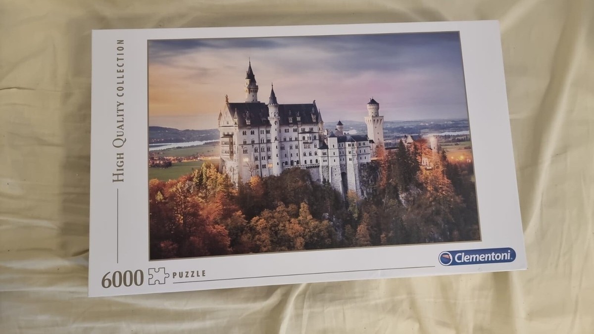 puzzle Clementoni NEW - 6000 pieces | eBay
