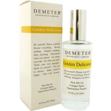 Demeter Golden Delicious by Demeter Cologne Spray 4.0 oz