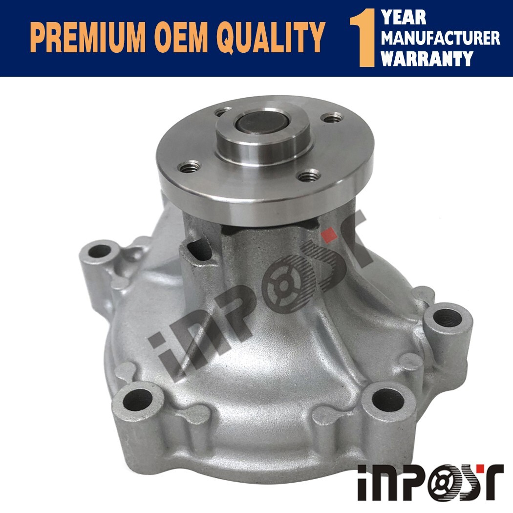 新品GY31 UF31 VG30DT 30D HITACHIウォーターポンプ Amazon.com: Water Pump with Radiator Hoses 15852-73030 15531