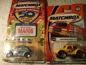beatles matchbox cars