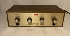 Midland 19-350 Solid State Stereo Amplifier Fast Shipping