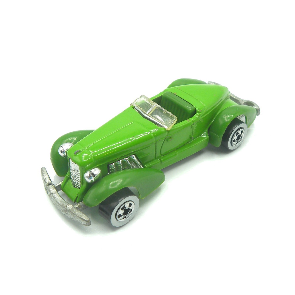 1978 Hot Wheels Auburn 852 Car Die-Cast Malaysia