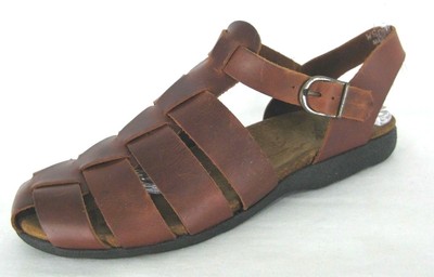 rockport walking sandals