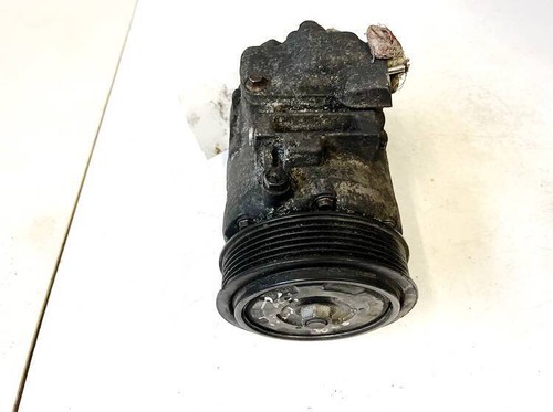 Volkswagen Polo 2001 AC AIR Compressor Pump 6q0820803j, Used #1777751-64