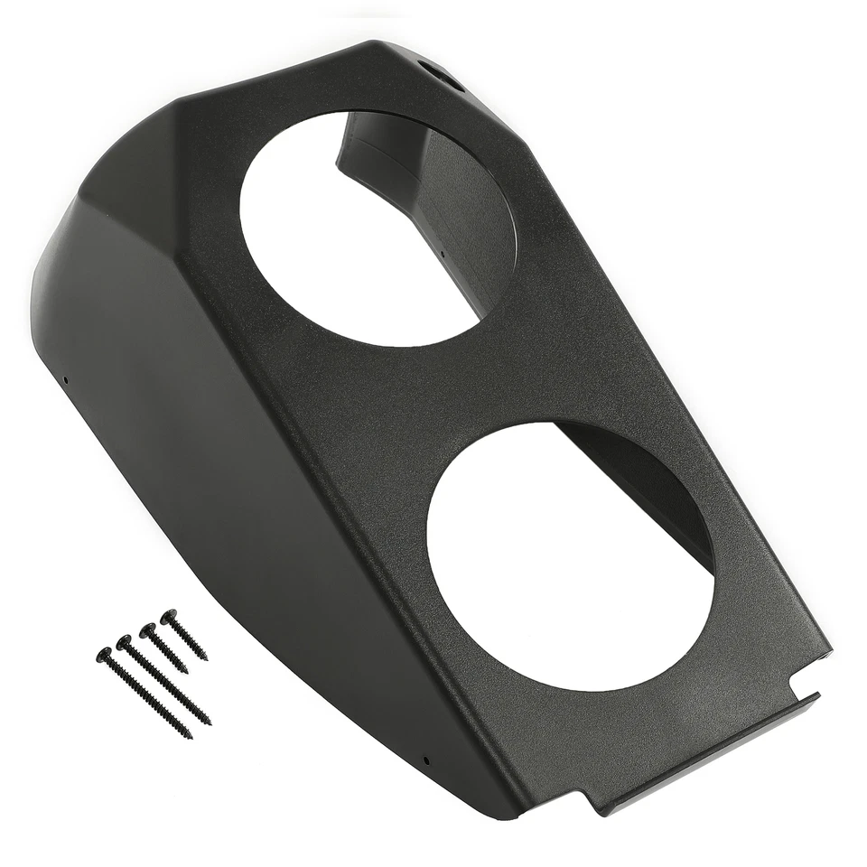 Carcasa de cápsulas de altavoces Waterfall para Polaris Slingshot 2015-2019 2016 2017 2018 Foto 3 de 4