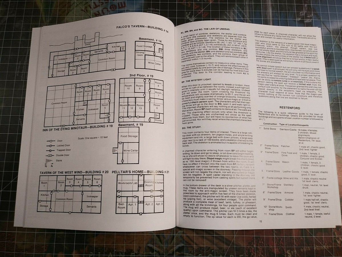 L1 Il Segreto Di Bone Hill - Dungeons And Dragons Staple Bound - Foto 4