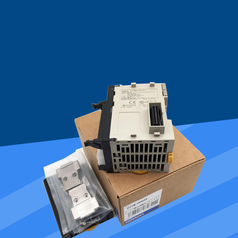 1PC OMRON PLC CJ1M-CPU22 Module CJ1MCPU22 New In Box Expedited 