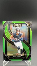 2024 Panini Select Football Dalton Hilliard Signatures /75 SP-DHD #9366 S