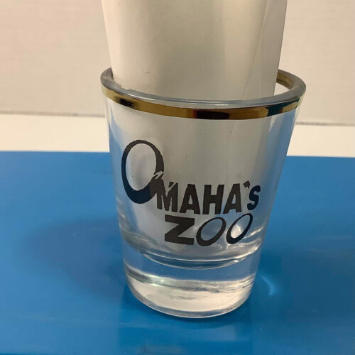 Omaha’s Zoo, Tiger Glass, COMBINED SHIPPING (SEE STORE)