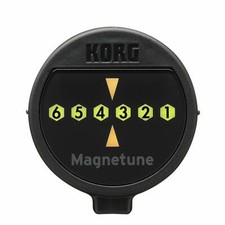 KORG magnet-mounted tuner Guitar Magnetune magnetic tune japan