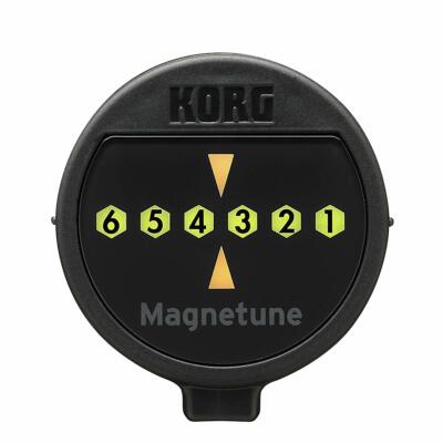 KORG magnet-mounted tuner Guitar Magnetune magnetic tune japan 