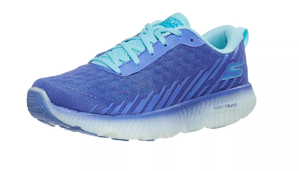 GOrun 5 Cushioned Road Running Shoes, Blue - Size 8.5M | eBay