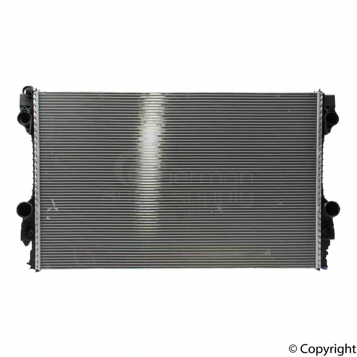 Genuine Radiator 97010613103 for Porsche | eBay