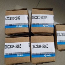 Fst  New  SMC cylinder  CDQ2B32-45DMZ  free shipping